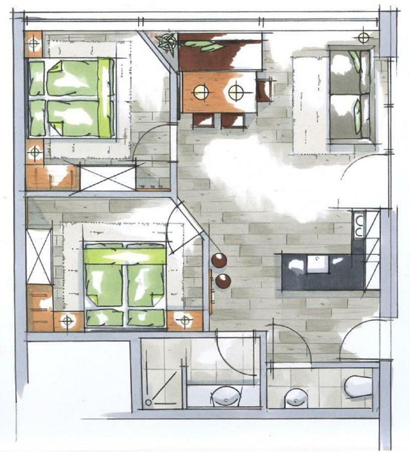 Chalet West 실리안 외부 사진