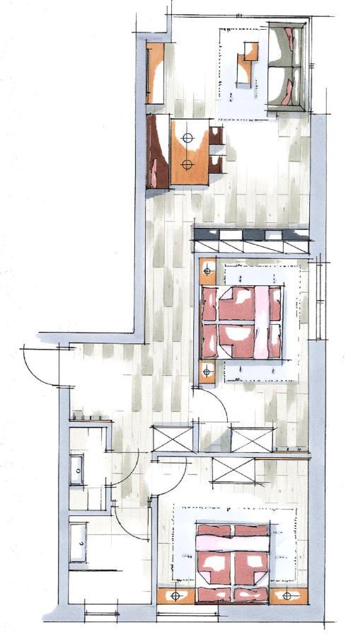 Chalet West 실리안 외부 사진